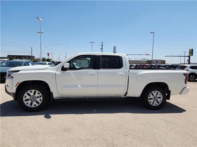 new 2024 Nissan Frontier car, priced at $42,385