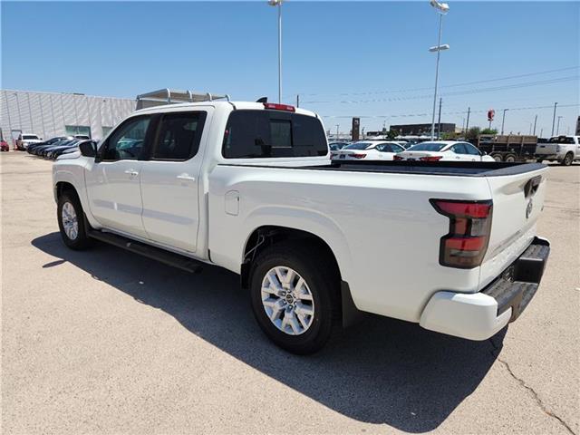 new 2024 Nissan Frontier car, priced at $42,385