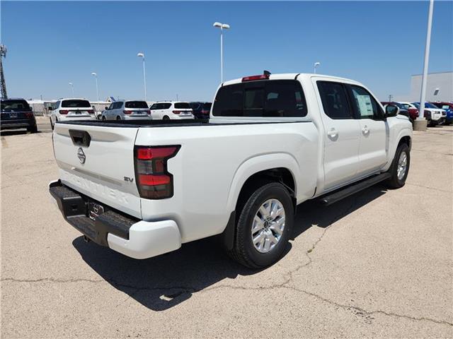 new 2024 Nissan Frontier car, priced at $42,385