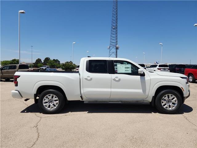 new 2024 Nissan Frontier car, priced at $42,385