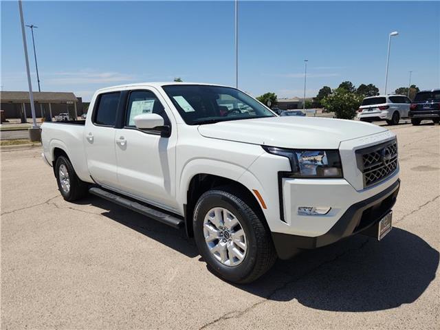 new 2024 Nissan Frontier car, priced at $42,385