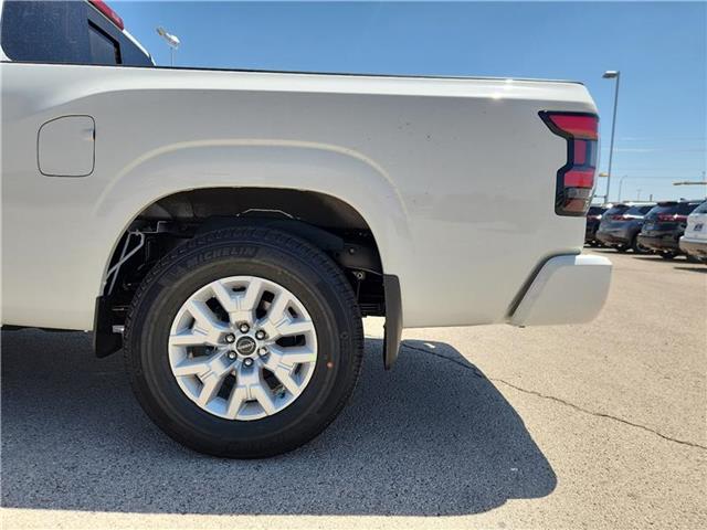 new 2024 Nissan Frontier car, priced at $42,385