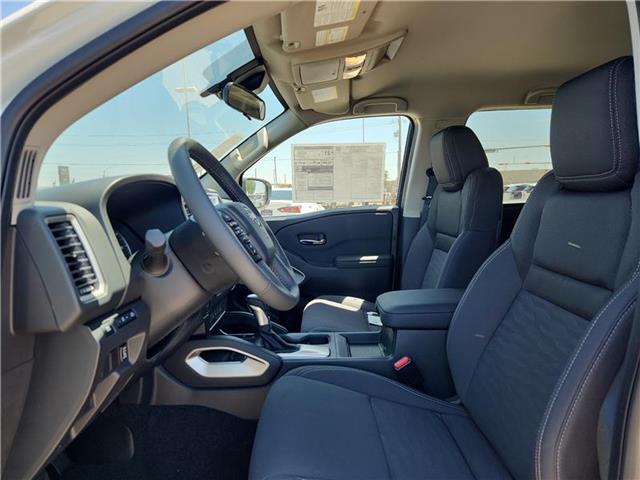 new 2024 Nissan Frontier car, priced at $42,385