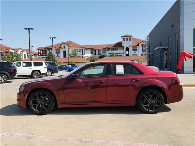 used 2023 Chrysler 300 car, priced at $30,996