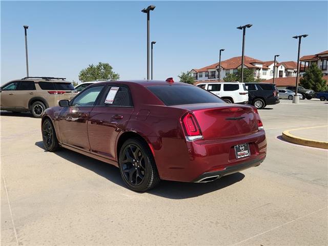 used 2023 Chrysler 300 car, priced at $30,996