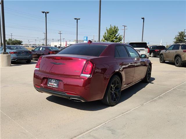 used 2023 Chrysler 300 car, priced at $30,996