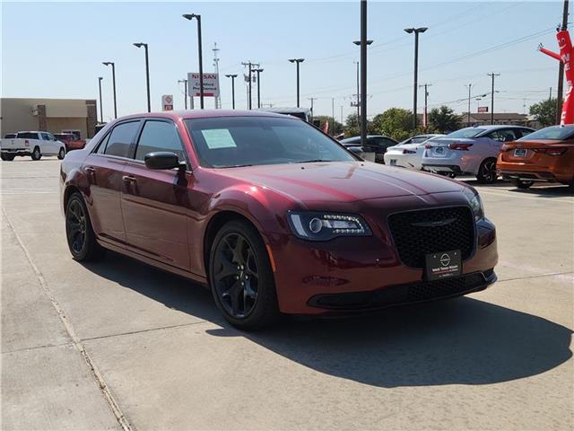 used 2023 Chrysler 300 car, priced at $30,996