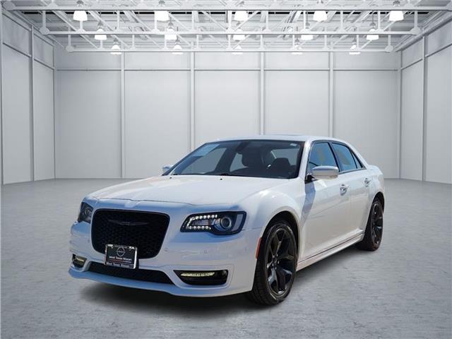 used 2022 Chrysler 300 car, priced at $34,000