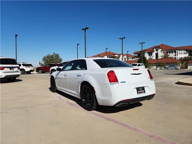 used 2022 Chrysler 300 car, priced at $34,000