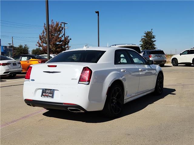 used 2022 Chrysler 300 car, priced at $34,000