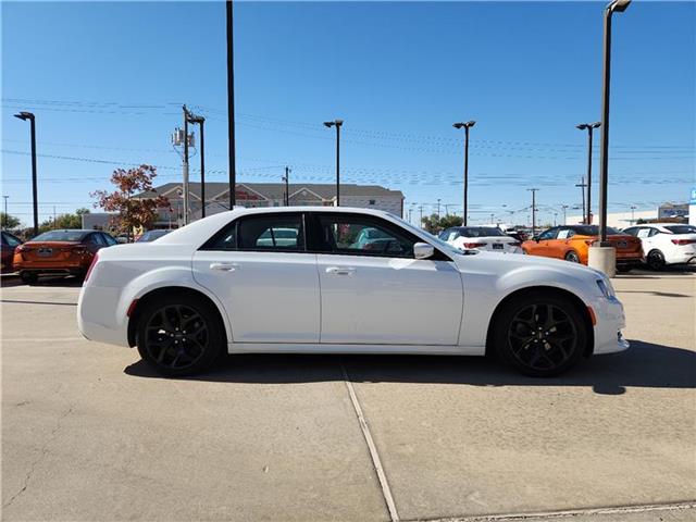 used 2022 Chrysler 300 car, priced at $34,000