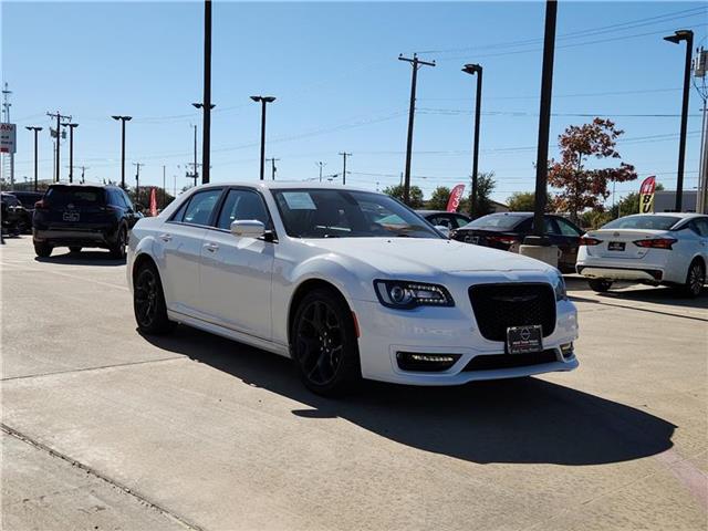 used 2022 Chrysler 300 car, priced at $34,000