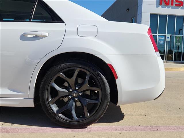 used 2022 Chrysler 300 car, priced at $34,000