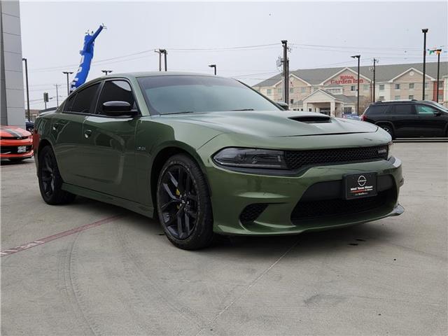 used 2023 Dodge Charger car, priced at $41,995