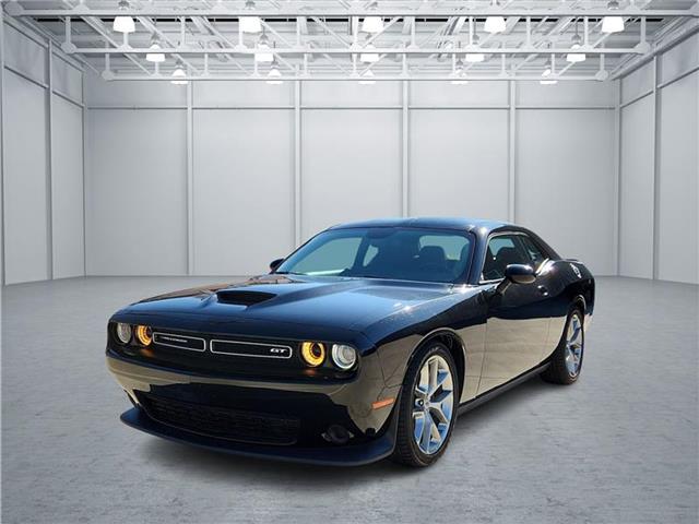 used 2023 Dodge Challenger car, priced at $31,500