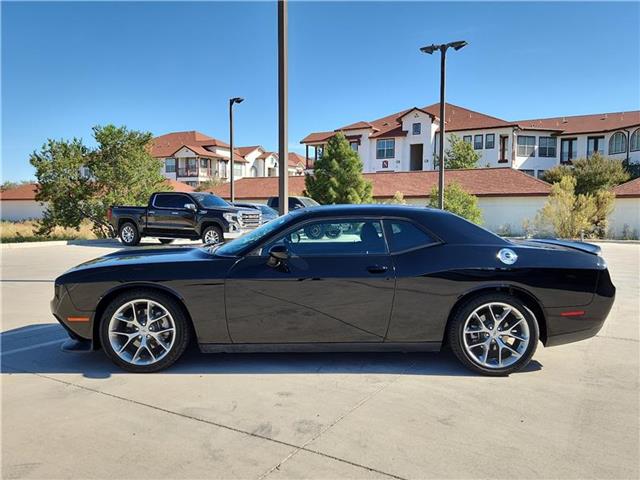 used 2023 Dodge Challenger car, priced at $29,996