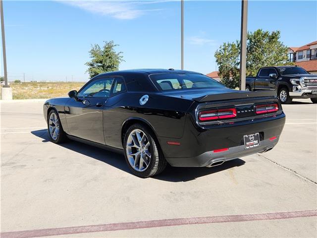 used 2023 Dodge Challenger car, priced at $29,996