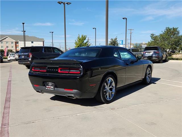 used 2023 Dodge Challenger car, priced at $29,996