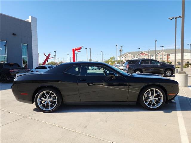 used 2023 Dodge Challenger car, priced at $29,996