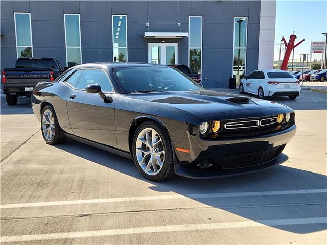 used 2023 Dodge Challenger car, priced at $29,996