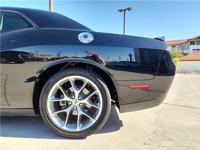 used 2023 Dodge Challenger car, priced at $29,996