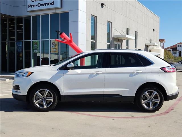 used 2022 Ford Edge car, priced at $24,996