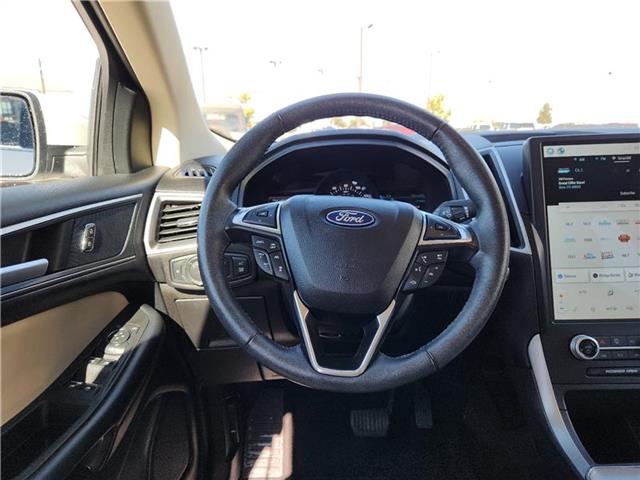 used 2022 Ford Edge car, priced at $24,996