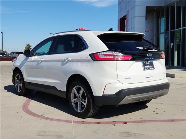 used 2022 Ford Edge car, priced at $24,996