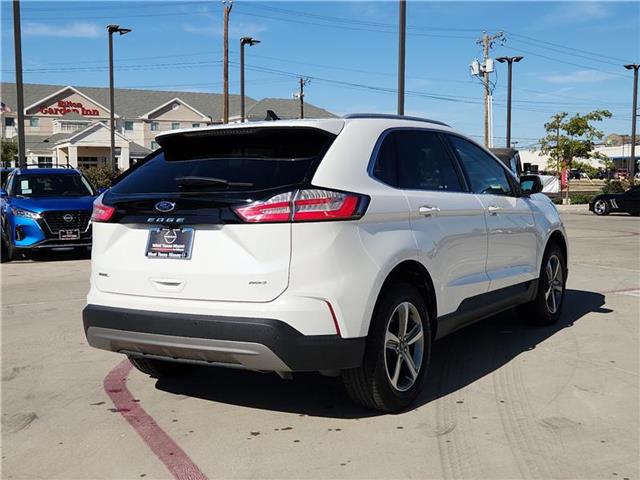 used 2022 Ford Edge car, priced at $24,996