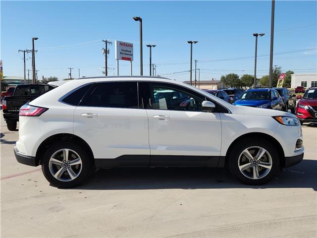 used 2022 Ford Edge car, priced at $24,996