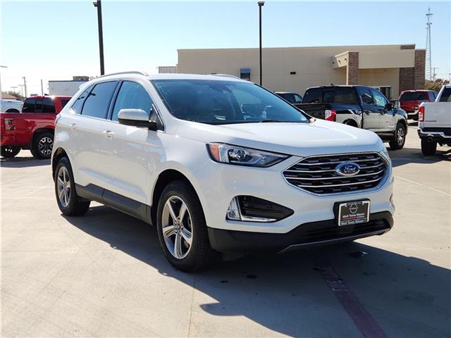 used 2022 Ford Edge car, priced at $24,996