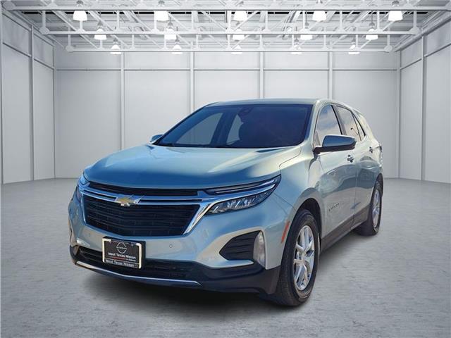 used 2022 Chevrolet Equinox car, priced at $23,995