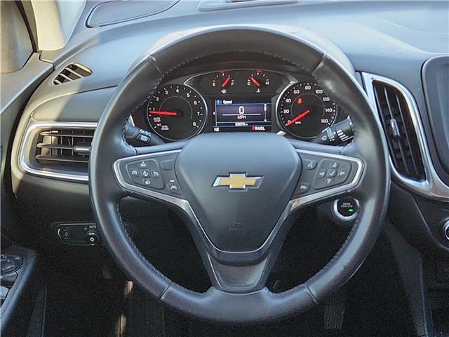 used 2022 Chevrolet Equinox car, priced at $23,995