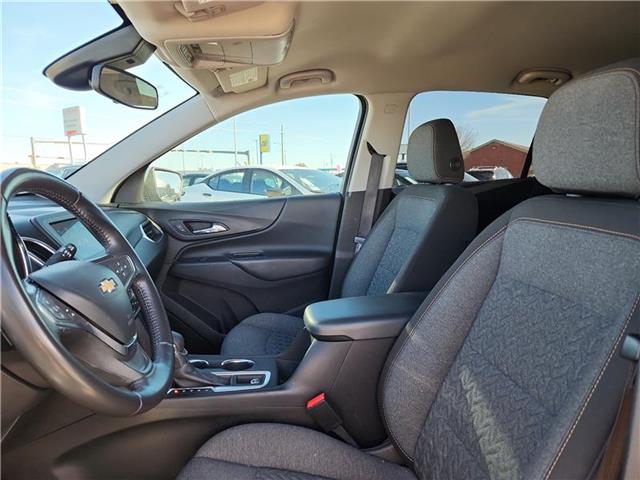 used 2022 Chevrolet Equinox car, priced at $23,995