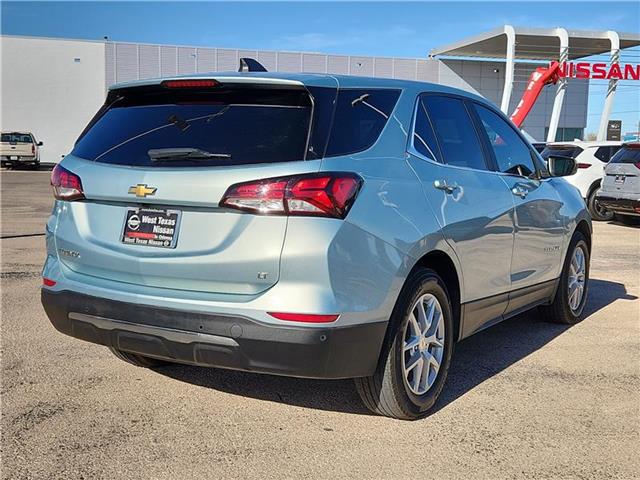 used 2022 Chevrolet Equinox car, priced at $23,995