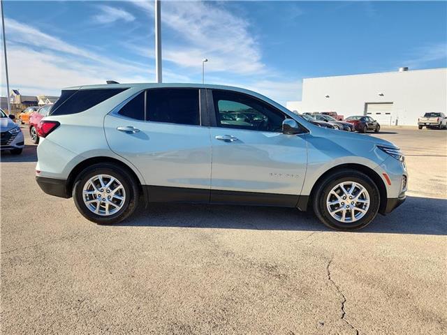 used 2022 Chevrolet Equinox car, priced at $23,995