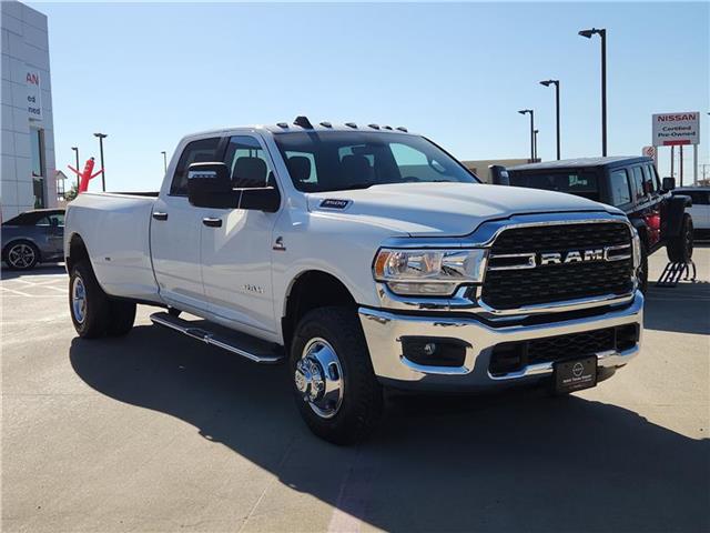 used 2023 Ram 3500 car, priced at $59,996