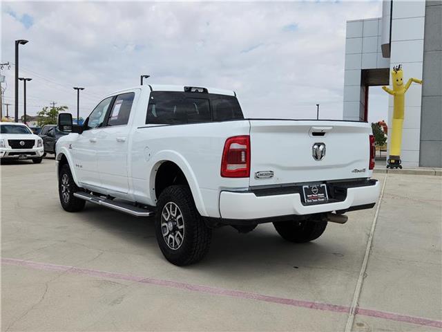 used 2023 Ram 2500 car, priced at $71,996