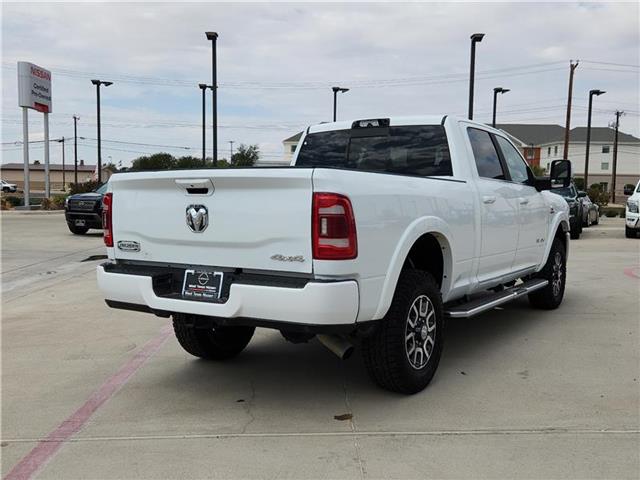 used 2023 Ram 2500 car, priced at $71,996