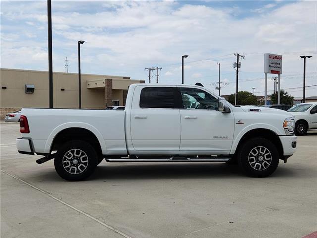 used 2023 Ram 2500 car, priced at $71,996