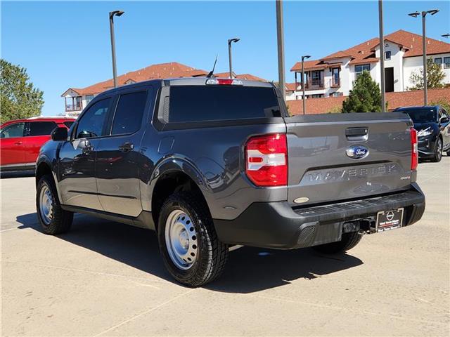 used 2022 Ford Maverick car, priced at $32,999