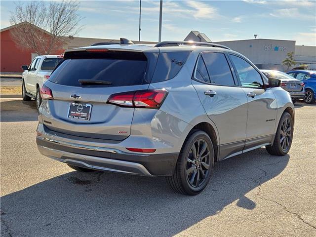 used 2023 Chevrolet Equinox car, priced at $27,995