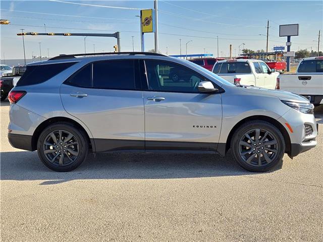 used 2023 Chevrolet Equinox car, priced at $27,995