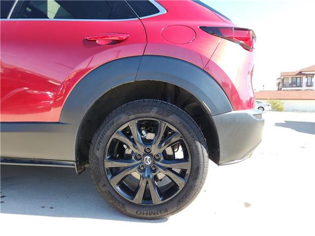 used 2022 Mazda CX-30 car, priced at $26,996