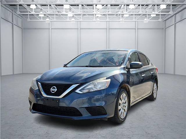 used 2016 Nissan Sentra car, priced at $8,996