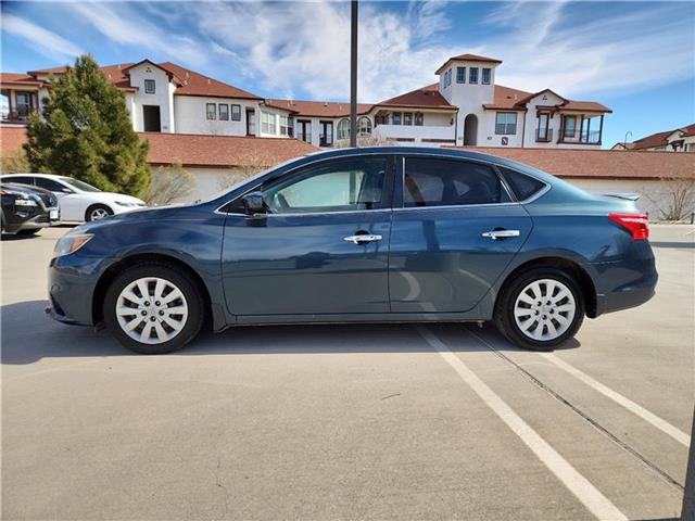 used 2016 Nissan Sentra car, priced at $8,996