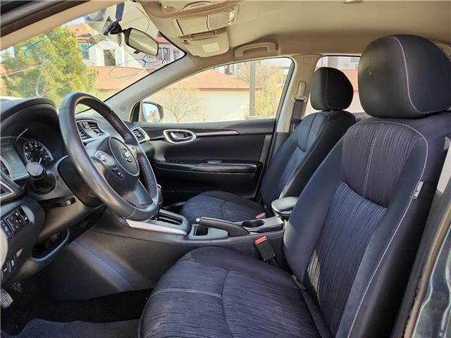 used 2016 Nissan Sentra car, priced at $8,996