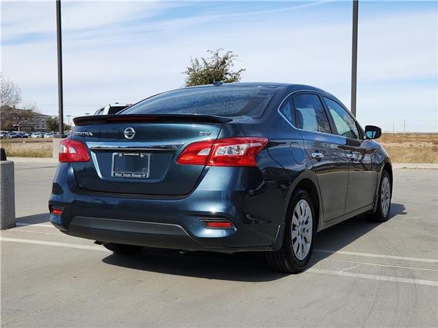 used 2016 Nissan Sentra car, priced at $8,996