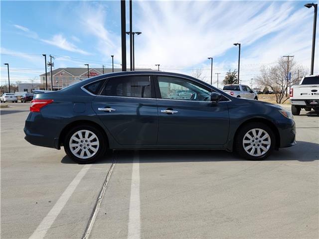 used 2016 Nissan Sentra car, priced at $8,996