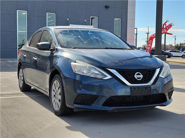 used 2016 Nissan Sentra car, priced at $8,996